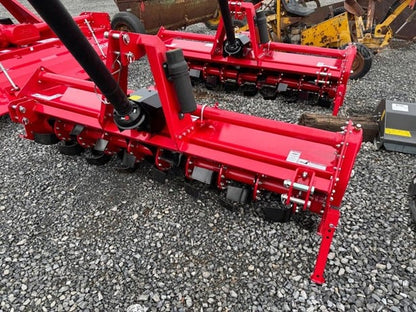 Sundown Tiller | Models UH60, UH72 & UH84 | Working Width 65" To 84" | 40 To 65 HP | For Tractor