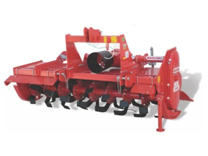 Maschio Rotary Tiller | Model B155 | Working Width 63" | 45-100 HP | For Tractors