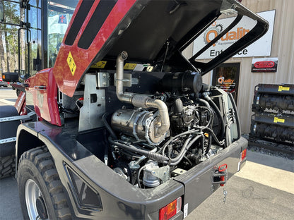 2023 YANMAR V10-WHEEL LOADER |  72 HP | 4WD