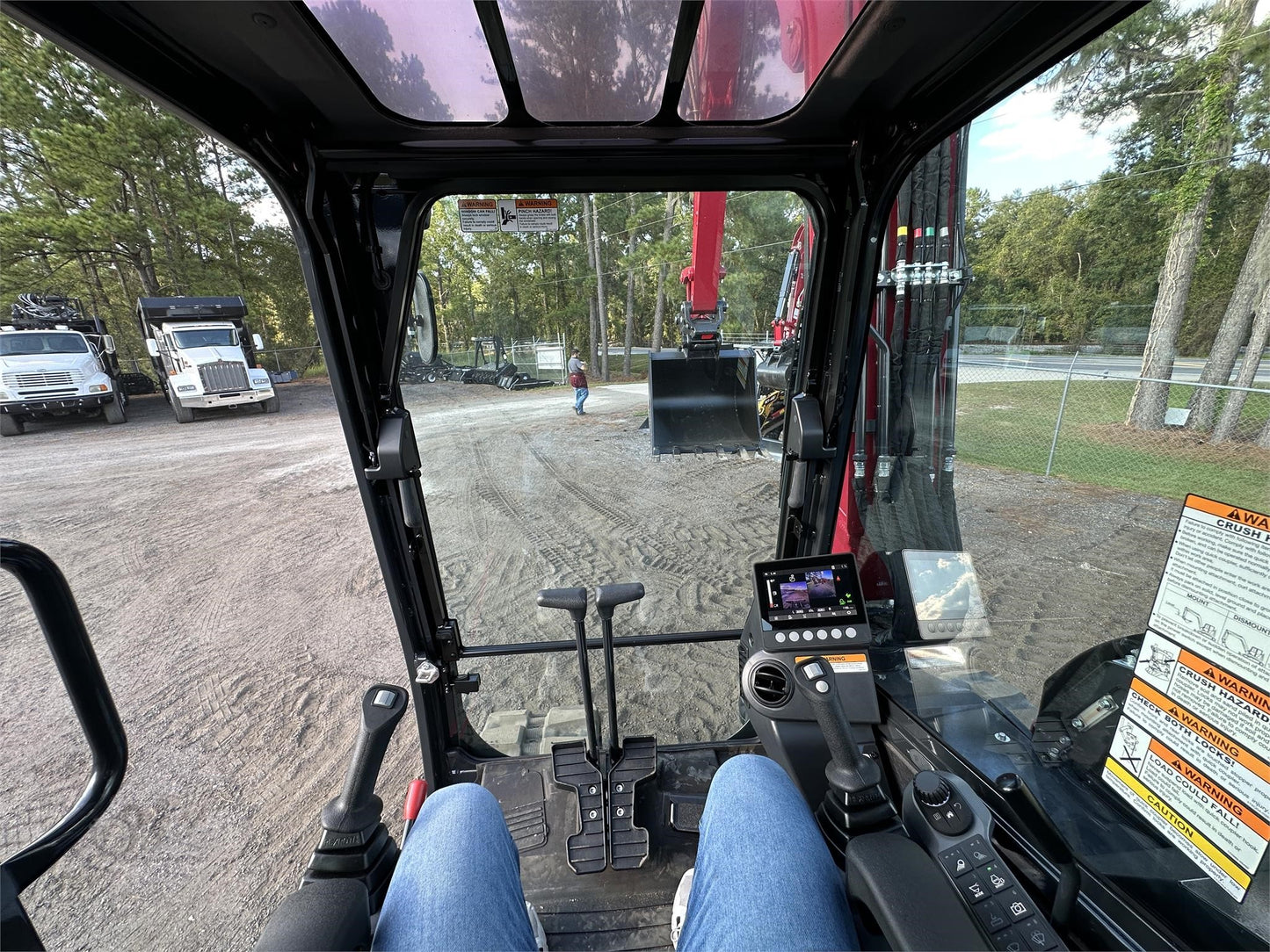 2024 YANMAR TL100VS| 103.5 HP|TRACK SKID STEERS