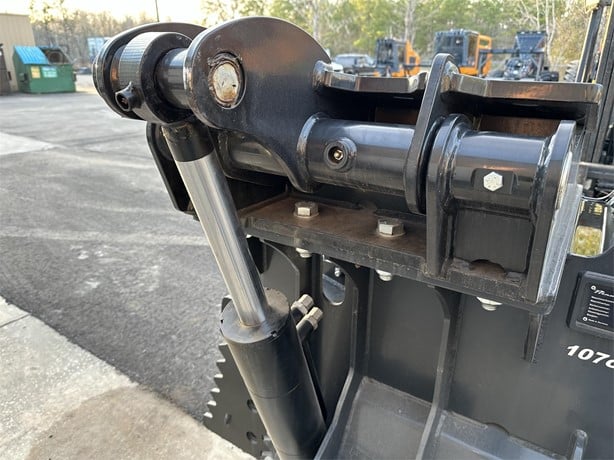Prinoth Mulcher | 2023 Model M500E | 43" Cutting Width | 18–25 Ton | 115cc Motor | For Excavators