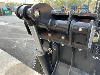 Prinoth Mulcher | 2023 Model M500E | 43" Cutting Width | 18–25 Ton | 115cc Motor | For Excavators