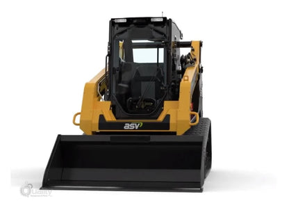 ASV POSI-TRACK VT70HO MAX | COMPACT TRACK LOADER | 15" WIDE TRACK