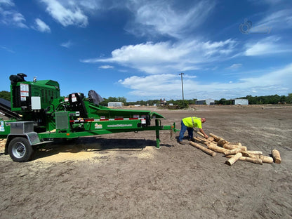 2024 Bandit 1425 | 120 HP | Horizontal Grinder