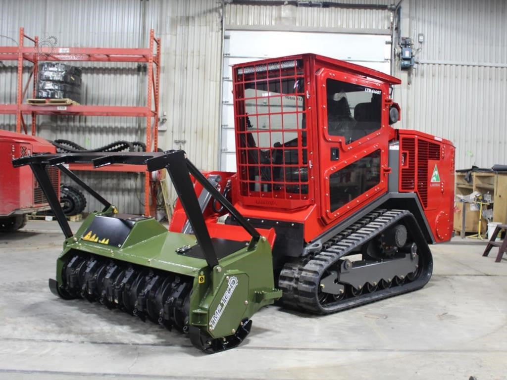 2024 LAMTRAC LTR6160T | TRACK MULCHER