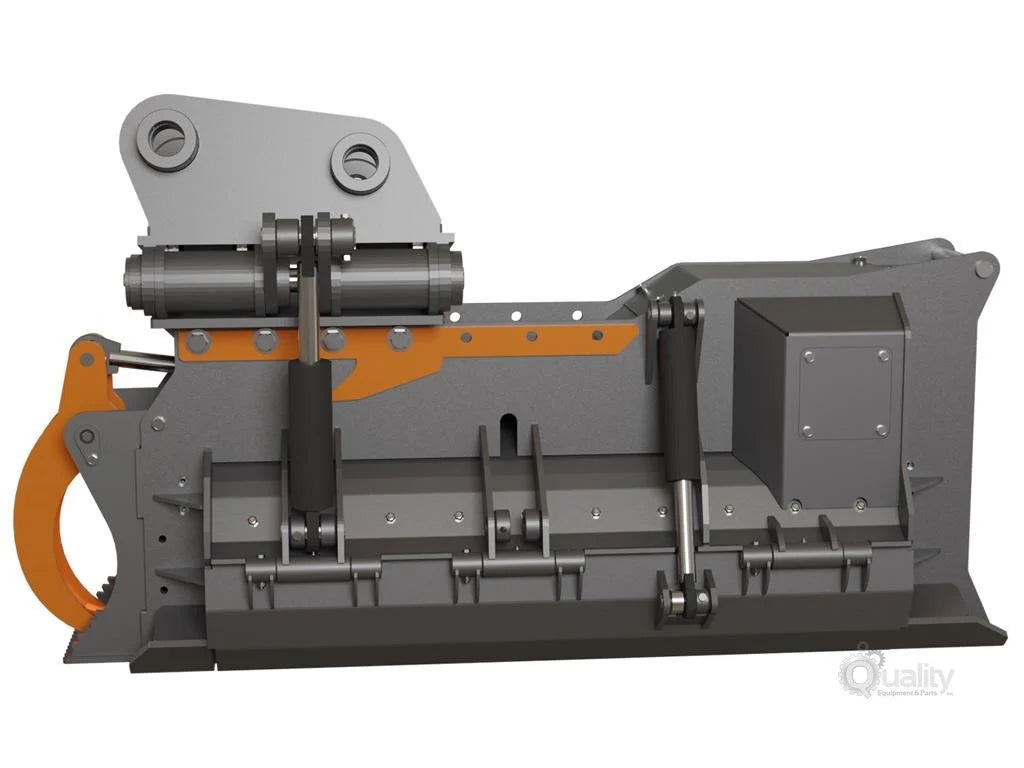 Shearex VM-35SK Excavator | Forestry Mulcher  | 37.2" Cutting Width | 54 HP For Excavators