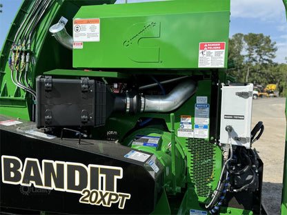 2024 Bandit Intimidator 20XPTK | 350 HP | Self-Propelled Wood Chippers