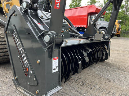 2024 ASV POSI-TRACK RT75HD MAX| SKID STEER MULCHER