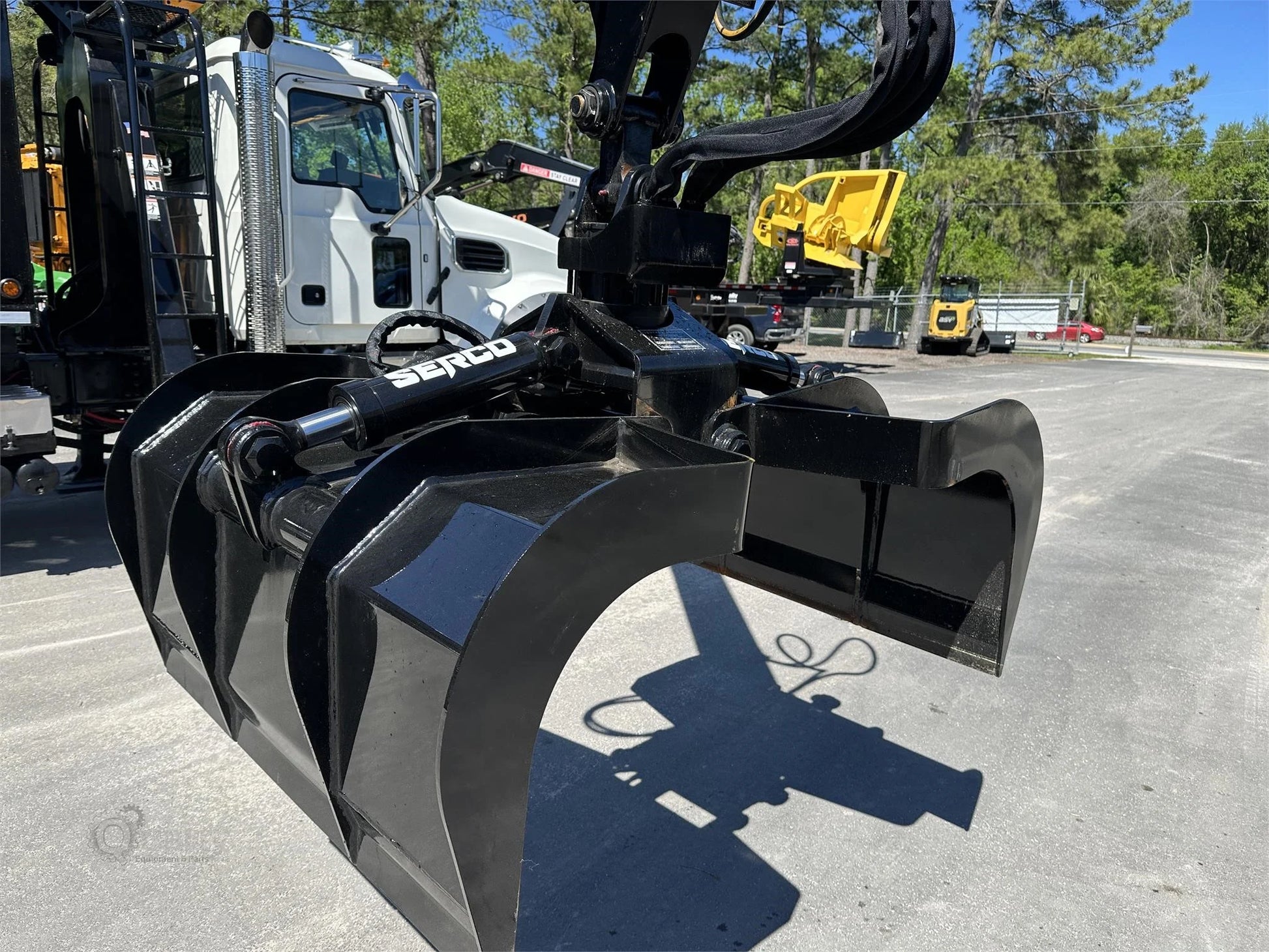 2025 Mack Grapple Truck | Model Granite 64FR | Engine 2025 Mack Grapple Truck | Model Granite 64FR | Engine