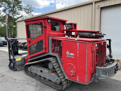 2019 LAMTRAC LTR6140T | TRACK MULCHER