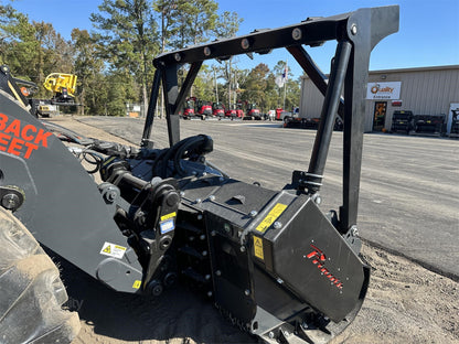 2024 JARRAFF LINEBACKER 4WD BY PARINOTH| WHEEL MULCHERS