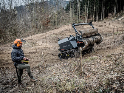 2024 PRINOTH RAPTOR 100 | CARRIER VEHICLE | TRACK MULCHER