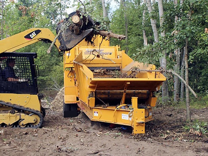 2024 BANDIT 2680XP BEAST RECYCLER | THE BEAST HORIZONTAL GRINDER — TRACK