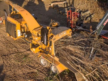 2024 BANDIT 3090 | WHOLE TREE CHIPPER | TOWABLE / TRACK