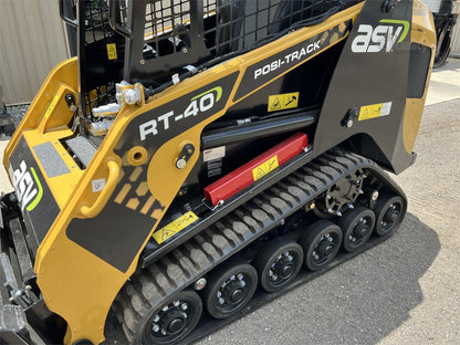 2024 ASV POSI-TRACK RT40|38.2 HP| TRACK SKID STEER