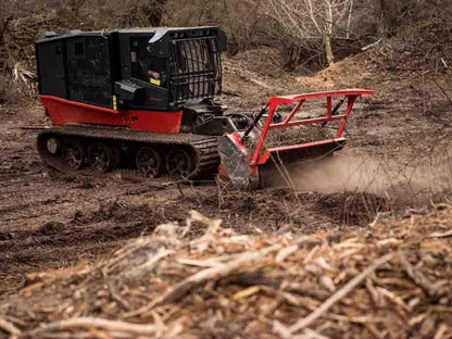 2024 PRINOTH RAPTOR 300R | 275 HP CARRER VEHICLE | TRACK MULCHER