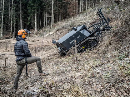 2024 PRINOTH RAPTOR 100 | CARRIER VEHICLE | TRACK MULCHER