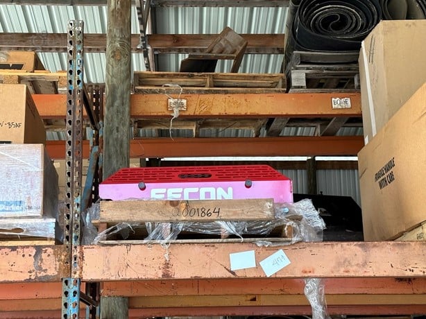 FECON Rooftop Cooler | 2023 Model C100 | New | Custom Plumbing Kit Required | For Heavy Equipment