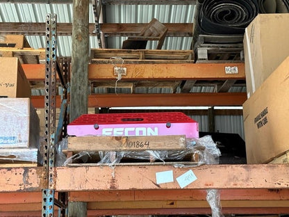 FECON Rooftop Cooler | 2023 Model C100 | New | Custom Plumbing Kit Required | For Heavy Equipment