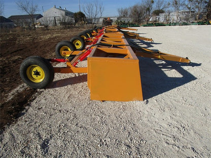 Industrias America Tilt Box Blade | Model Fresno F-12 | Blade Width 12' | Horsepower 70 To 120 HP | For Tractors