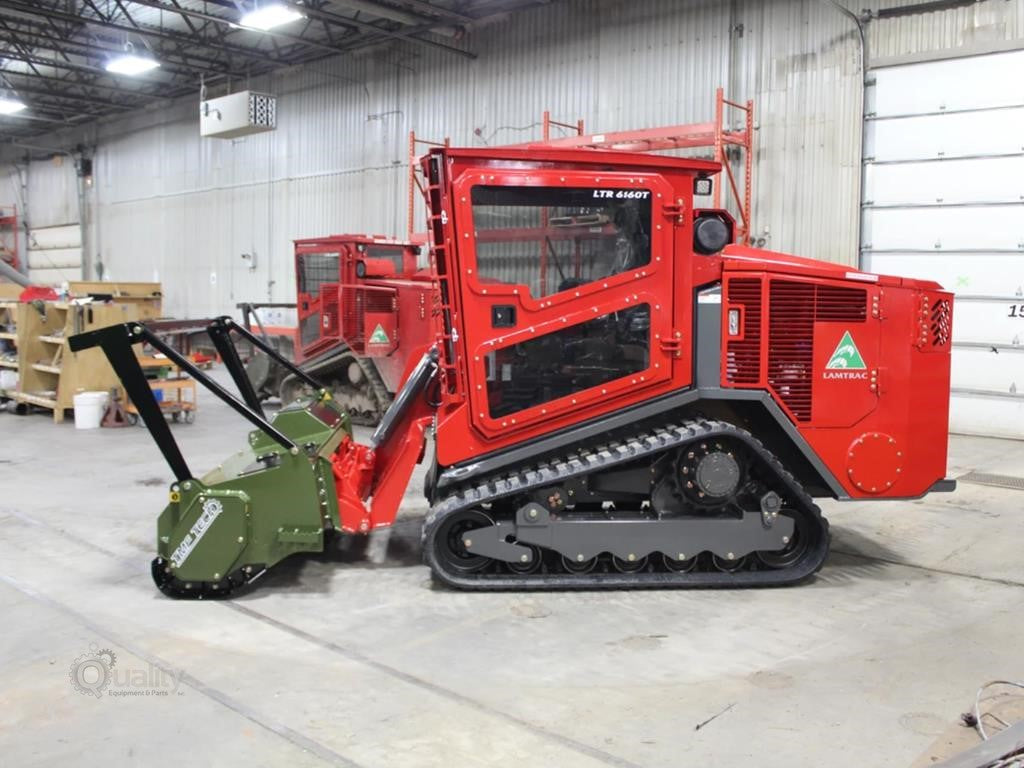 2024 LAMTRAC LTR6160T | TRACK MULCHER