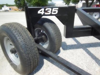 Industrias America 2024 Header Transport Trailer 435 | 35' Header Capacity | 7000 lb Axles - Pull Type