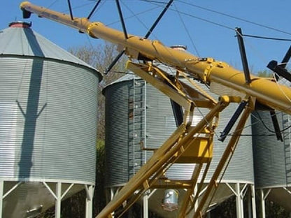 Sheyenne Manufacturing 1400 Series Swing Away Grain Auger | Model 1410 | Size 8"–10" | Length 60'–80' | High‑Capacity PTO | 50–60 HP | For Tractor