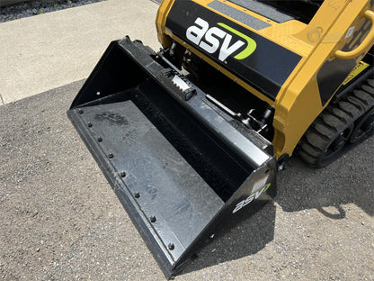 2024 ASV POSI-TRACK RT40|38.2 HP| TRACK SKID STEER