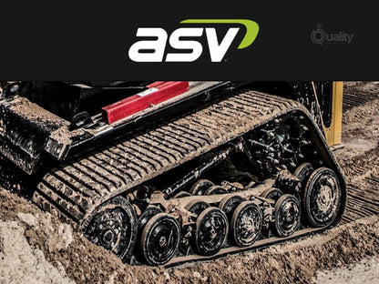 ASV POSI-TRACK VT100 MAX | COMPACT TRACK LOADER | 9.3 MPH | 154" L x 76" W x 83.5" H