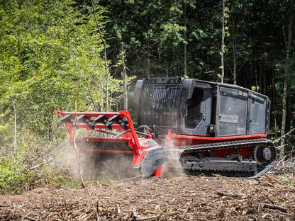 2024 PRINOTH RAPTOR 300 |190 HP| CARRER VEHICLE | TRACK MULCHER