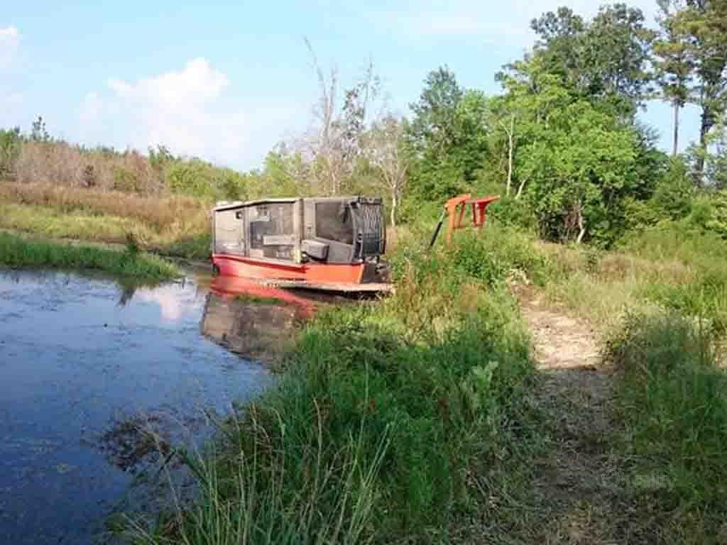 2024 PRINOTH RAPTOR 300R | 275 HP CARRER VEHICLE | TRACK MULCHER