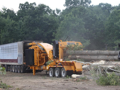 2024 BANDIT 3590XL | WHOLE TREE CHIPPER | TOWABLE