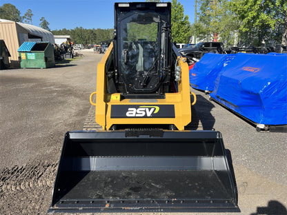 2023 ASV POSI-TRACK RT75 MAX| 74 HP| TRACK SKID STEER