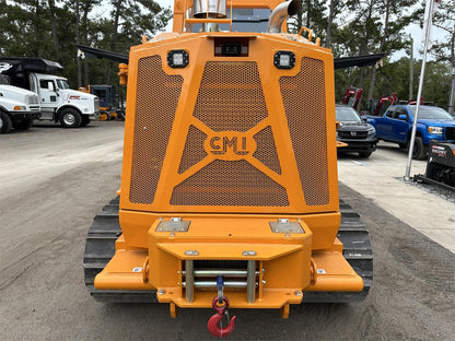 2024 CMI C175 TWISTER II | TRACK MULCHER |  173HP