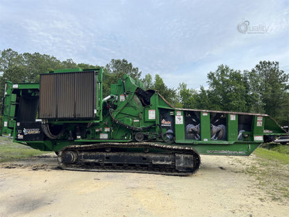 2020 BANDIT 3680T BEAST RECYCLER | 875 HP | HORIZONTAL GRINDER | USED