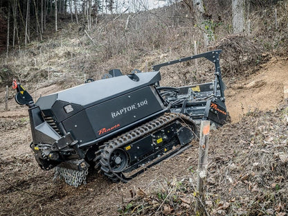 2024 PRINOTH RAPTOR 100 | CARRIER VEHICLE | TRACK MULCHER