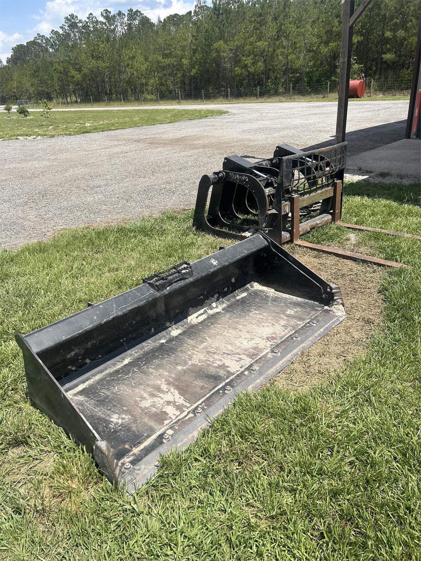 2021 KUBOTA SVL97-2|  SKID STEER MULCHERS