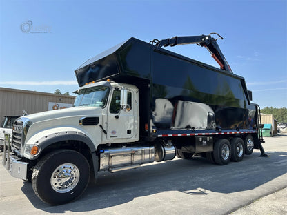 2025 MACK GRANITE 84FR | 505 HP | GRAPPLE TRUCK