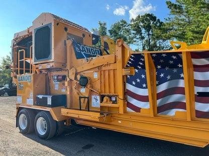 2024 BANDIT 1680XP BEAST RECYCLER|326 HP|HORIZONTAL GRINDER