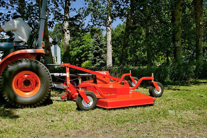 Farm King Finishing Mowers | Model 755 | Cutting Width 84" | Horsepower 25 - 55 HP | For Tractors