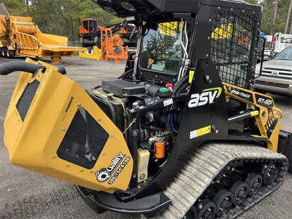 2023 ASV POSI-TRACK RT50|53.8 HP| TRACK SKID STEER