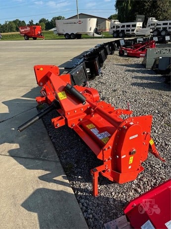 Sundown Tiller | Model VH-60 To VH-90 | Tillage Width 60" to 89" | 50 To 95 HP | For Tractors