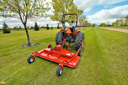 Farm King Finishing Mowers | Model 755 | Cutting Width 84" | Horsepower 25 - 55 HP | For Tractors