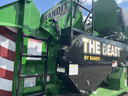 2023 BANDIT 3680TK BEAST RECYCLER | 875 HP | HORIZONTAL GRINDER