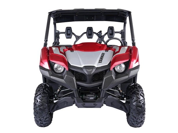 Yanmar Bull Gas Utility Vehicle | Model YU700G | Engine Type 686cc | For Tough Terrains
