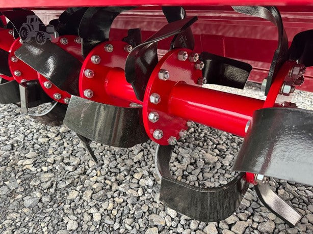 Sundown Tiller | Model VH-60 To VH-90 | Tillage Width 60" to 89" | 50 To 95 HP | For Tractors