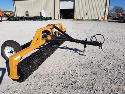 Industrias America 2024 Cultipacker 12' with Hydraulic Lift | Pull Type | Heavy-Duty Soil Preparation