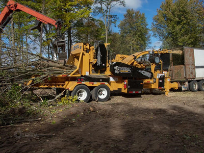 2024 BANDIT 3090 | WHOLE TREE CHIPPER | TOWABLE / TRACK