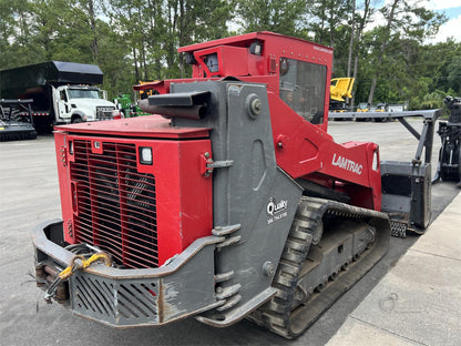 2019 LAMTRAC LTR6140T | TRACK MULCHER