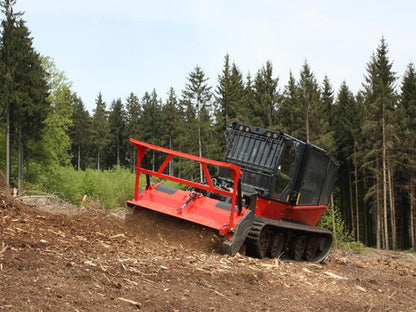 2024 PRINOTH RAPTOR 300R | 275 HP CARRER VEHICLE | TRACK MULCHER